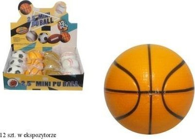 Top zbavitës Swede Ball MIX, dizajne përzier, shumëngjyrësh