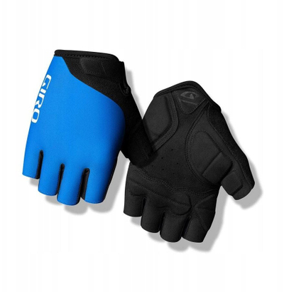 Doreza çiklizmi Giro Jag Short Finger, për burra, madhësia XL, blu