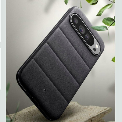 Маска за телефон Spigen Caseology Athlex за Google Pixel 9 Pro XL, воена заштита, Active Black