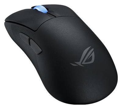 Mi gaming ASUS ROG Keris II Ace Wireless, 42000 DPI, tri-mode, i zi