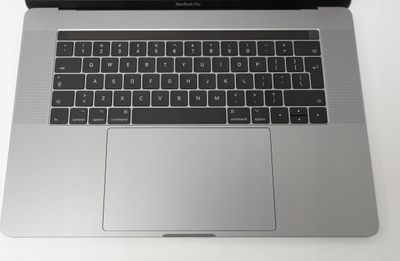 Lap-top Apple MacBook Pro 15", Retina, gri hapsire