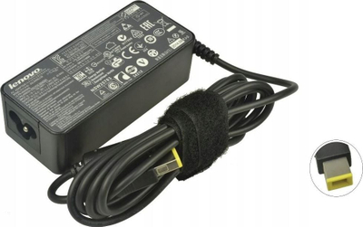 Adapter karikues Lenovo ADLX45NLC3A, 45W, 20V 2.25A, i zi