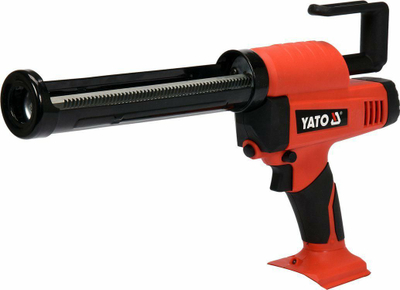 Pistoletë silikoni për ngjitës Yato YT-82889, 18V