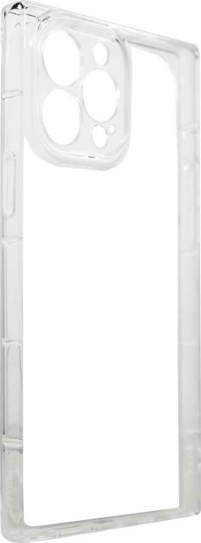Mbulesë xheli Hurtel Square, për Samsung Galaxy A12 5G, TPU, transparente
