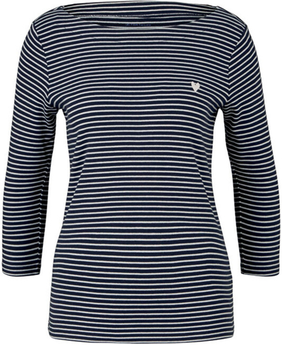 Bluzë Tom Tailor Regular Fit, e kaltër