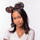 Rreth për flokë Disney Minnie Mouse