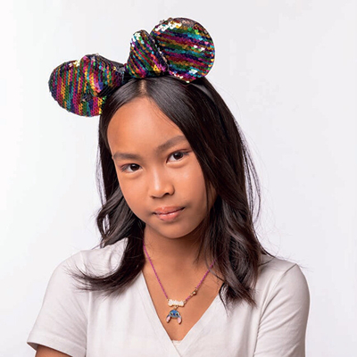 Rreth për flokë Disney Minnie Mouse