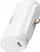 Karikues portativ Baseus Compact, 5000mAh, 20W USB C, i bardhë
