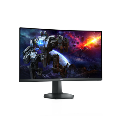 Монитор Dell S2722DGM, 27", QHD, 165Hz, црн