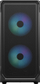 Kasë Fractal Design Focus 2 RGB, e zezë, Midi Tower
