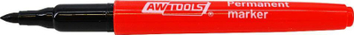 Marker të përhershëm AWTools - AW29610, të zi, 5 copë