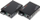 Media konvertues Ultimode M-207G, 1Gb/s, fibër optike, i zi