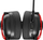 Kufje gaming Redragon H386 Diomedes, 7.1 surround, me mikrofon që hiqet, të zeza