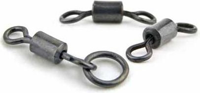 Nyje rrotulluese për karrem Fox Edges Flexi Ring Swivel CAC528), 7 x 10