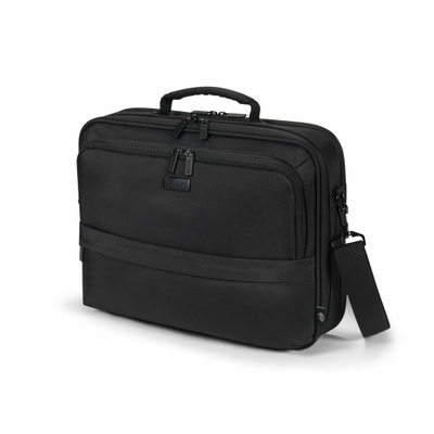 Торба за лаптоп Dicota Multi Eco Core, 13"-14.1", црна
