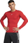 Bluzë sportive Adidas Techfit Long Sleeve Tee M JP2926, mëngë të gjata, kompresion, e zezë