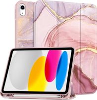 Mbulesë tablet Tech-Protect SC Pen, për iPad 10.9" 2022, Marble