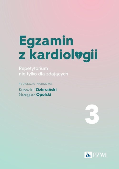 Libër mjekësor Cardiology Exam Repetitory Volume 3, kardiologji, përgatitje provimi