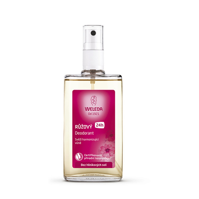 Deodorant Weleda 100 ml