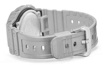Orë për meshkuj Casio G-Shock DW-5600FF-8ER (322), e hirtë