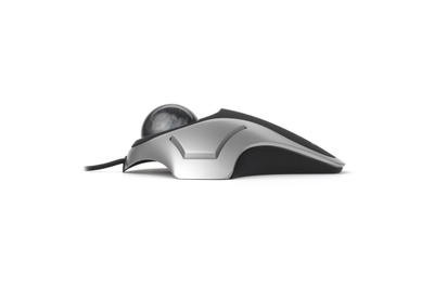 Maus Kensington Orbit, USB Type-A, i argjendtë