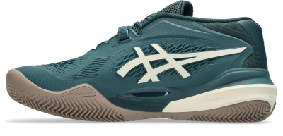 Патики за тенис Asics Gel-Resolution X Clay, мажи, зелени