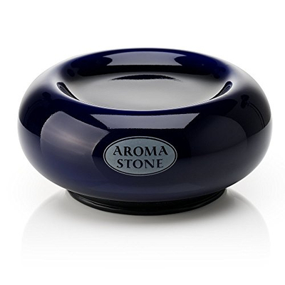 Електричен испарувач за ароматарпија Bodi-Tek Aroma Stone, син