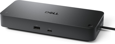 Док станица Dell Pro Thunderbolt 4 Smart Dock, Thunderbolt 4, многу порти, црна