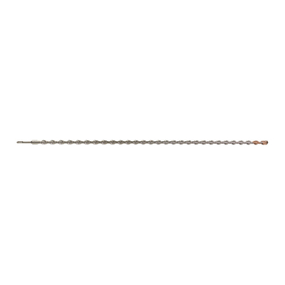 Stërvitëse betoni Milwaukee M2 SDS Plus, Ø18mm, 1000mm, metalike
