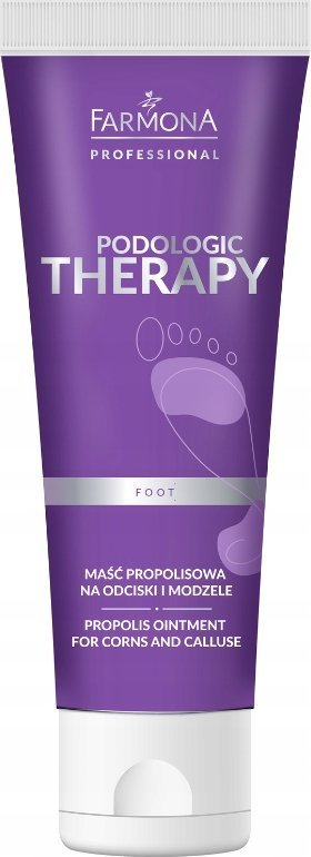 Pomadë për këmbë Activeshop Professional Propolis, për kallo dhe lytha, 75ml