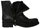 Çizme Geox Donna D7451G-000TU-C9999, të zeza, Nr 40