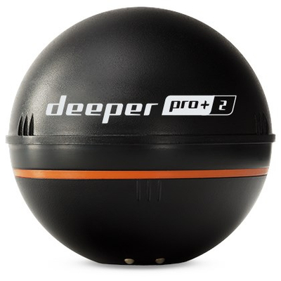 Fishfinder Deeper Smart Sonar PRO+ 2, WiFi, GPS, i zi