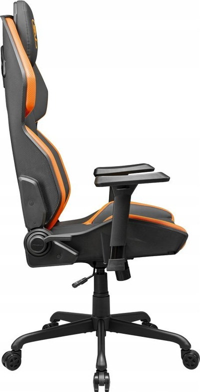 Karrige gaming Cougar HOTROD, ergonomike, e zezë