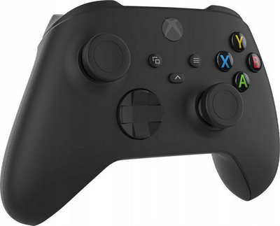 Kompleti i mbivendosjes së tastierës JYS për Xbox One / S / X / Seritë X, i zi