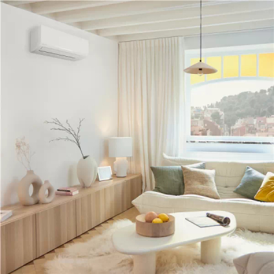 Kondicioneri Daikin Sensira FTXF35F, 3.5 kW, i bardhë