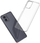 Futrollë Hurtel Ultra Clear për Motorola Moto G73 5G, 0.5mm, transparente