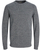 Duks Jack&Jones JJEBASIC 12137190 Navy Blaze r twisted with jet stream