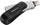USB SanDisk iXpand Go, 256GB, Lightning dhe USB 3.2, zi argjend