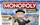 Loja me tavolinë Hasbro Monopoly World Tour, 2‑4 lojtarë, 8+, shumëngjyrëshe