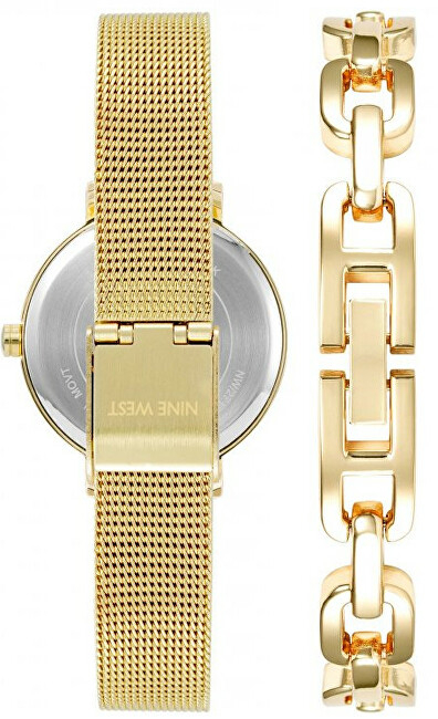 Set Orë dhe byzylyk për femra Nine West NW/2794GPST