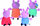 Kukull Simba Peppa Pig, 16-20cm