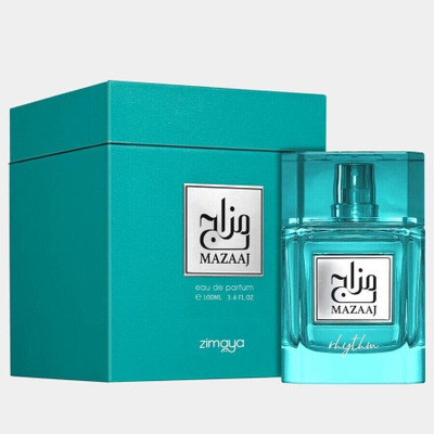 Parfum unisex Zimaya Mazaaj Rhythm, Eau de Parfum, 100ml