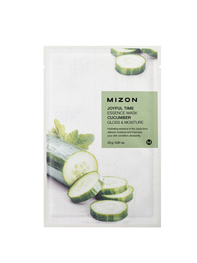Maskë për fytyrë Mizon Essence Mask Cucumber, 23 g