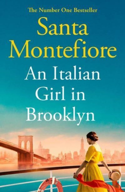 Italian Girl In Brooklyn - Santa Montefiore