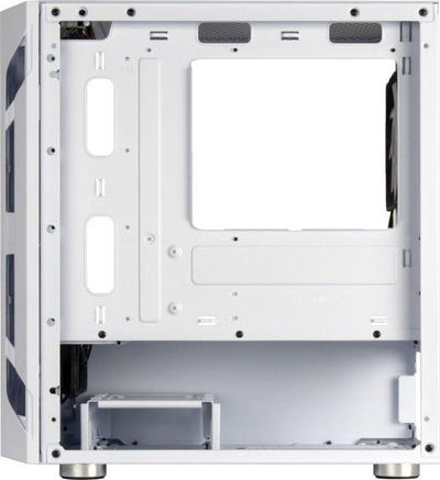 Kasë SilverStone Fara H1 M Pro ARGB, Mini Tower