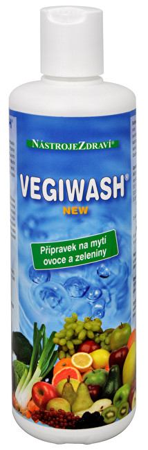 Lëng për pastrim të frutave dhe perimeve VegiWash, 473 ml