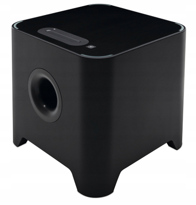 Subwoofer studio Mackie CR6S-X, 6.5", aktiv, me drita RGB