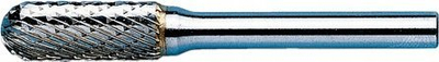 Fre karbidi Pferd 21117826, formë pemë me majë rrumbullake, Cut 3 PLUS, 12 x 25 x 6mm