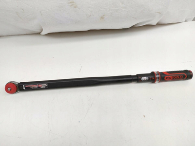 Çelës momenti KS Tools Ergotorque Precision 516.1482, 1/2", 80–420 Nm, i zi