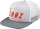 Kapelë 100% Transfer Snapback Trucker, gri